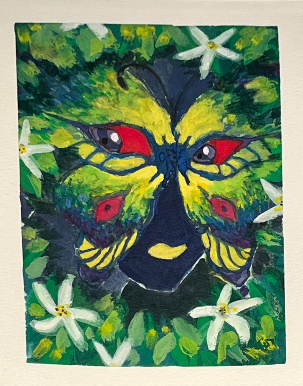 The Friday Frame&nbsp;No.1