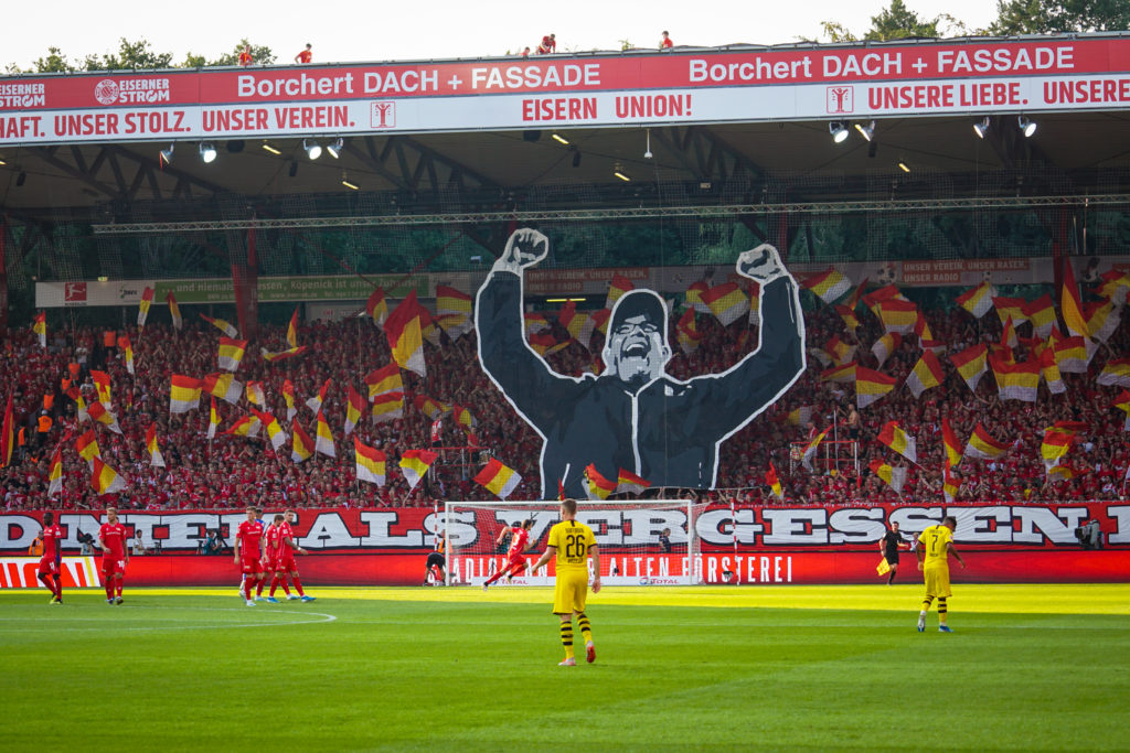 The History Of Union&nbsp;Berlin