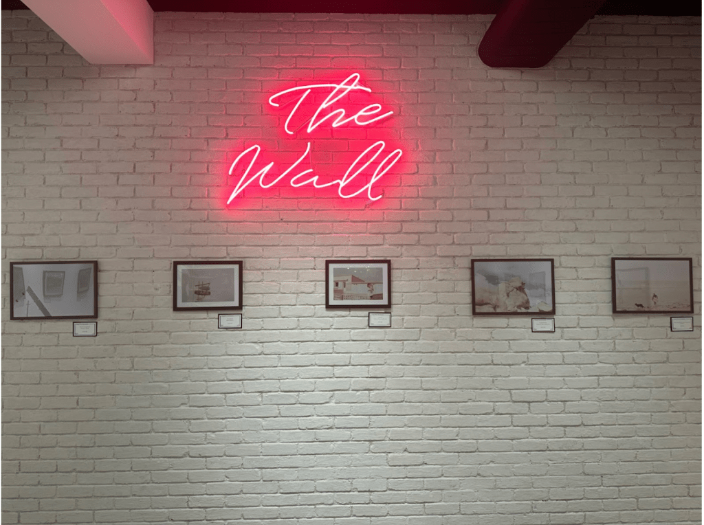 Solo Photography Exhibition