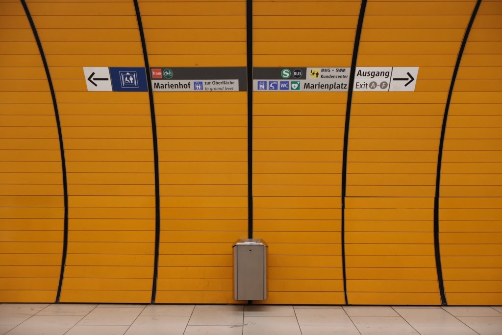 A Writer Abroad: Exchange in&nbsp;Munich