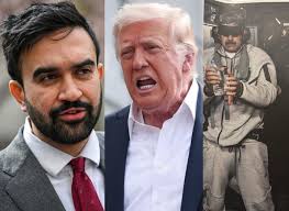 Trump, Mamdani, and Maduro: The First 31 Days of 2026 